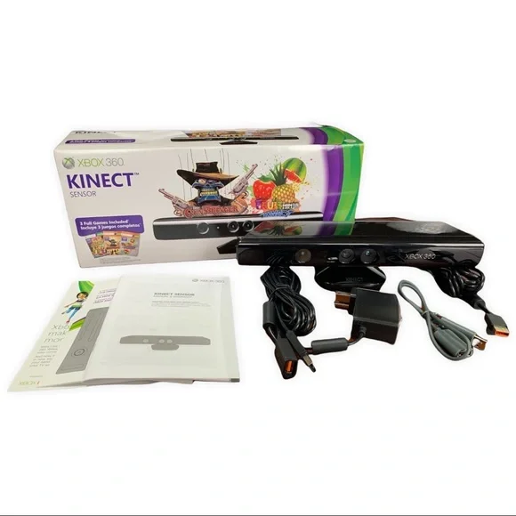 Xbox Kinect Sensor Nintendo Switch Kinect Microsoft Xbox One